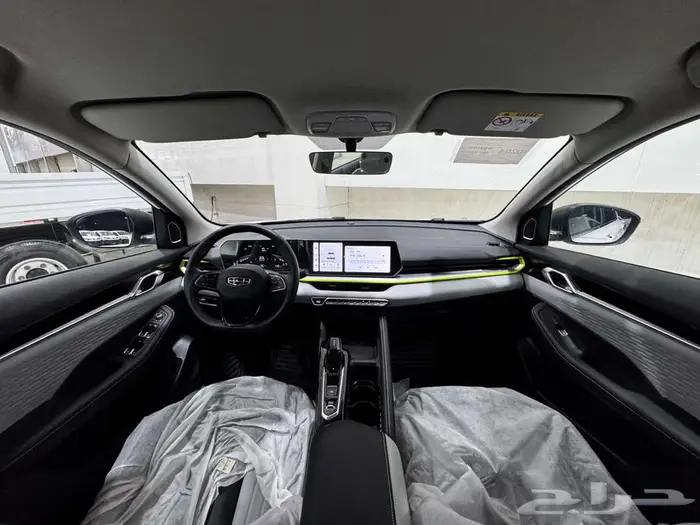 جيلي كولراي ستاندر 2025 اقل الاسعار 8