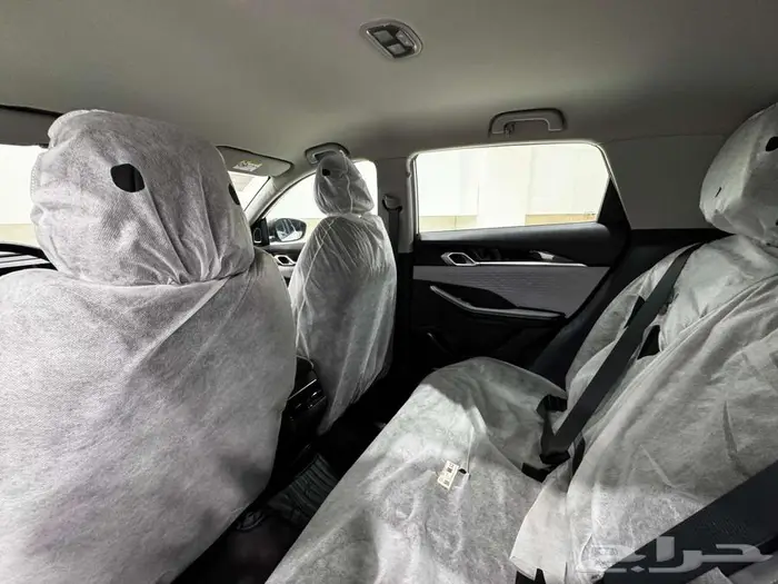 جيلي كولراي ستاندر 2025 اقل الاسعار 7