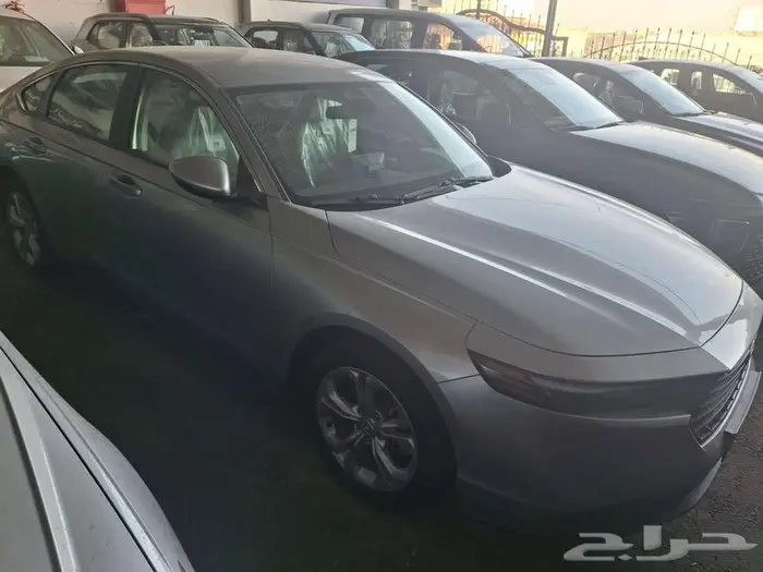 هوندا اكورد LX ستاندر 2025 5
