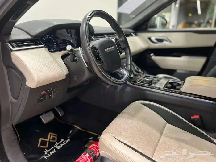 LAND ROVER VELAR R 6