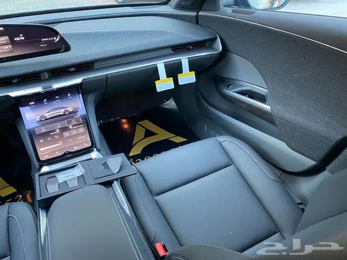 لوسيد اير بيور 2025 - كهربائية بالكامل ارخص سعر بالسوق 12