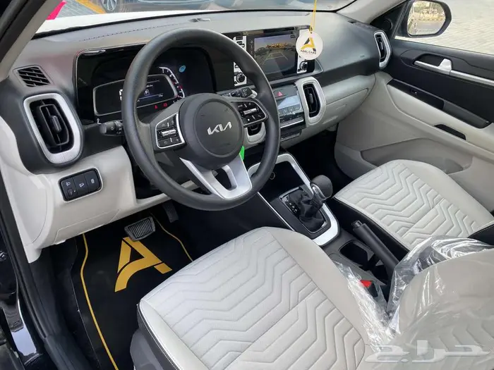 كيا سونيت 2026 اقل سعر بالسوق جميع الالوان 7