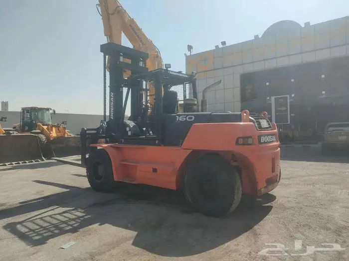 فوركليفت DOOSAN 1606-5ح 2