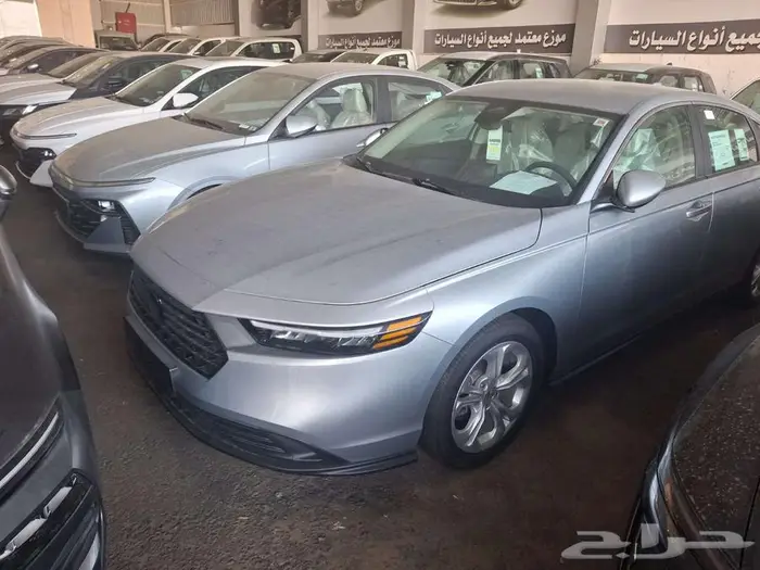 هوندا اكورد LX ستاندر موديل 2025 0