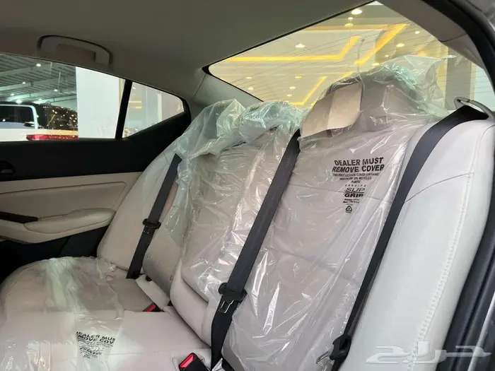 نيسان التيما ستاندر موديل 2025. 11