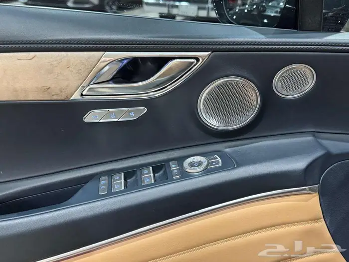 جنسس GV80 موديل 2023 5