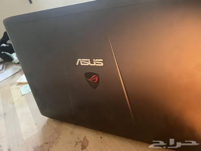 لابتوب قيمنق اسوس 0