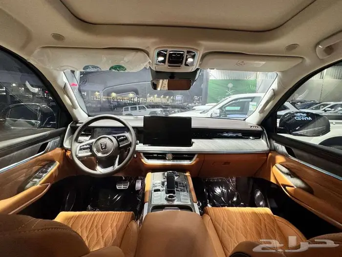 تانك 500 فل كامل موديل 2026 مستعمل 6