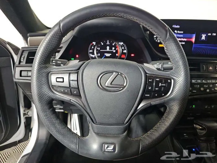 لكزس E350 موديل 2022 8
