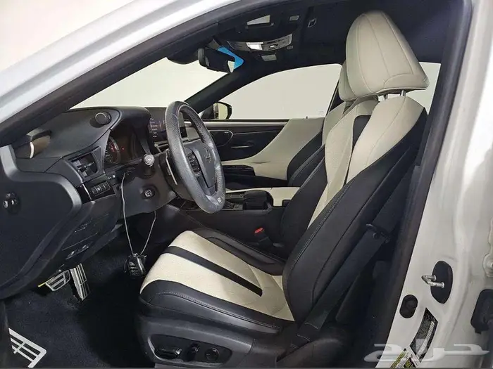 لكزس E350 موديل 2022 15