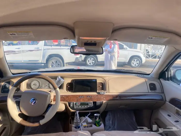 فورد جراند ماركيز 2008 شرط 5