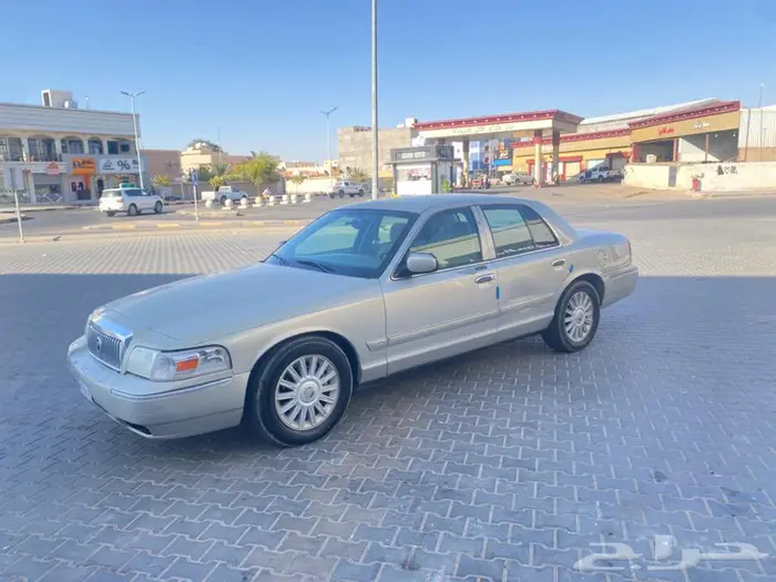 فورد جراند ماركيز 2008 شرط 3