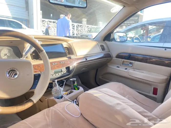 فورد جراند ماركيز 2008 شرط 7