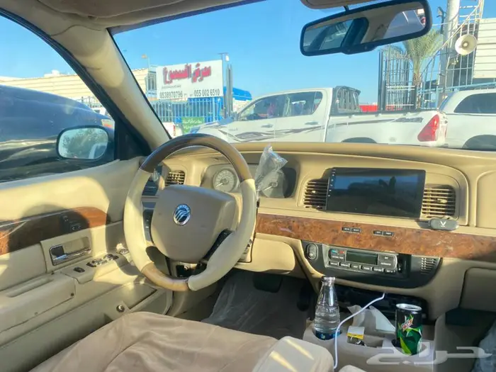 فورد جراند ماركيز 2008 شرط 6