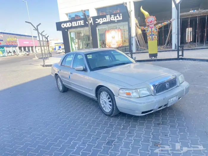 فورد جراند ماركيز 2008 شرط 4