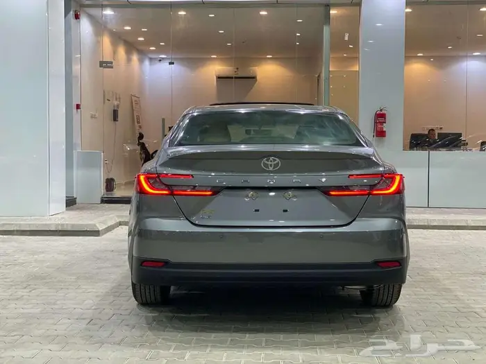 تويوتا كامري LE بنزين 2025 - أقل سعر 5