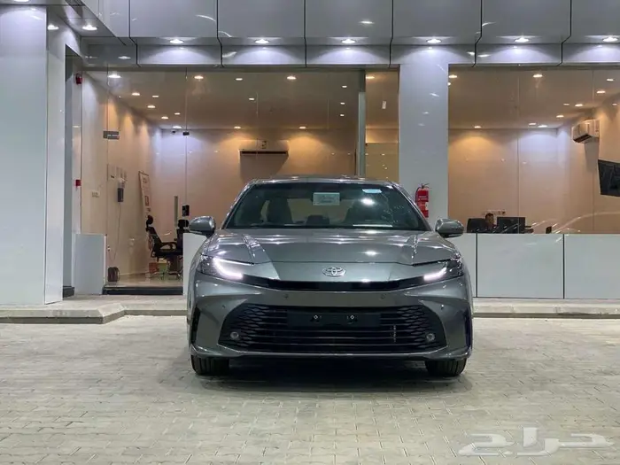 تويوتا كامري LE بنزين 2025 - أقل سعر 0