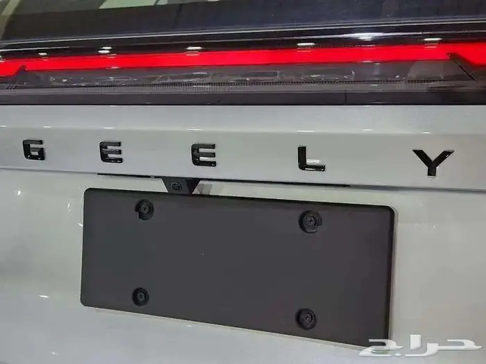 جيلي ستار راي موديل 2024 جميع الفئات متاح كاش و اقساط 8