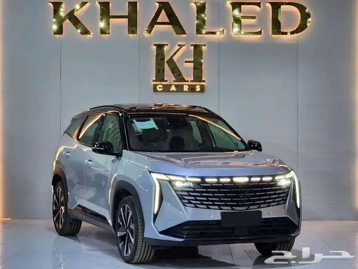 جيلي ستار راي موديل 2024 جميع الفئات متاح كاش و اقساط 1