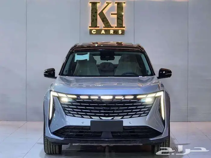 جيلي ستار راي موديل 2024 جميع الفئات متاح كاش و اقساط 2