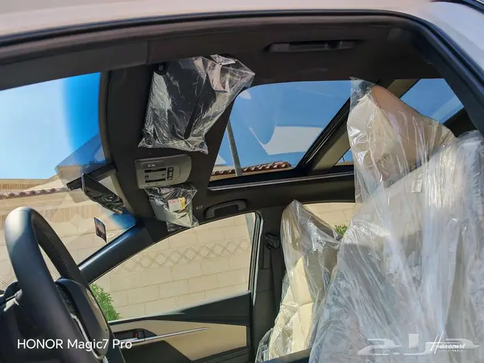 تويوتا كامري LEهايبرد موديل 2025 13