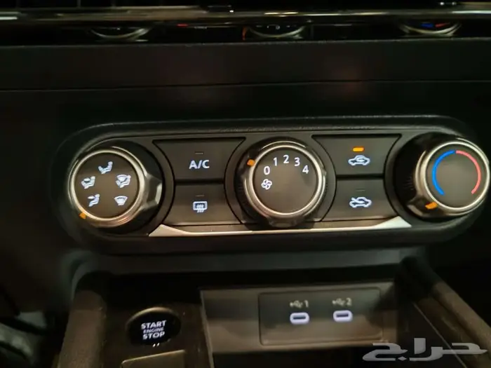 نيسان كيكس استاندرد 2025 19