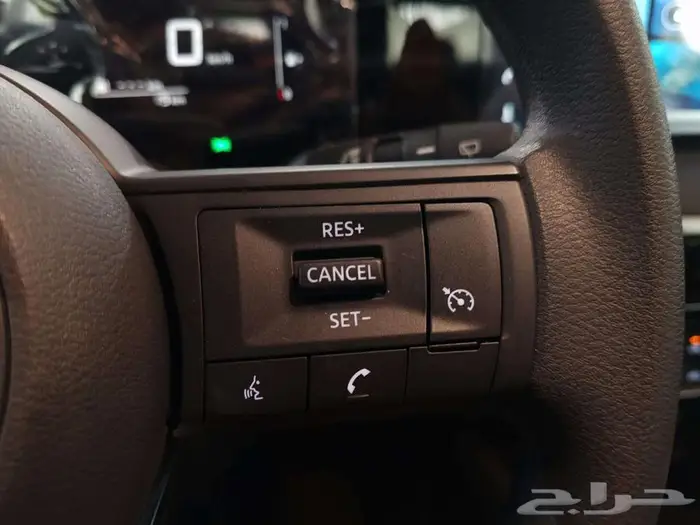 نيسان كيكس استاندرد 2025 22