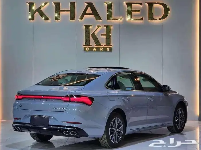 جيلي بريفيس 2026 نص فل اقساط 3