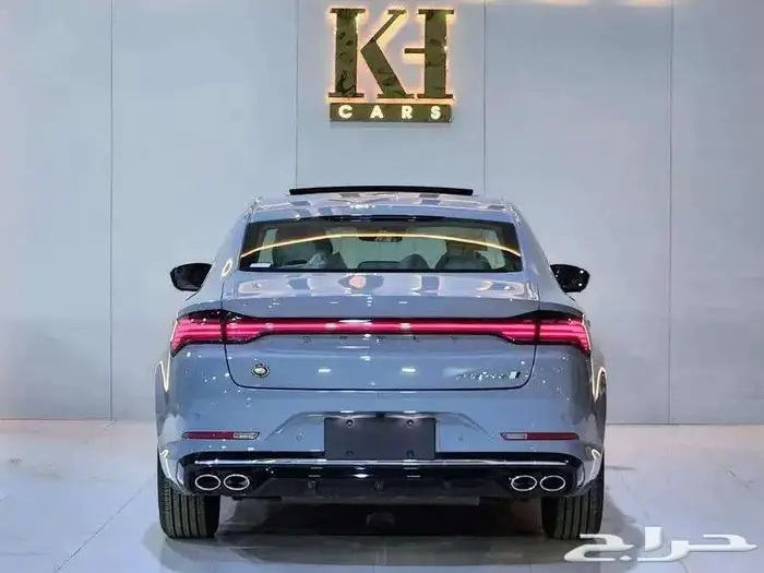 جيلي بريفيس 2026 نص فل اقساط 5