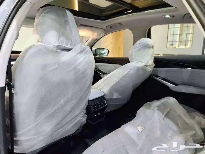 جيلي بريفيس 2026 نص فل اقساط 17