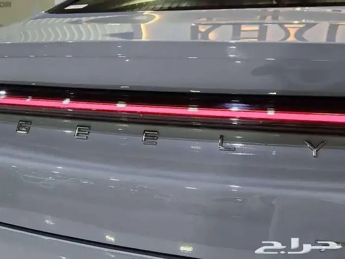 جيلي بريفيس 2026 نص فل اقساط 8