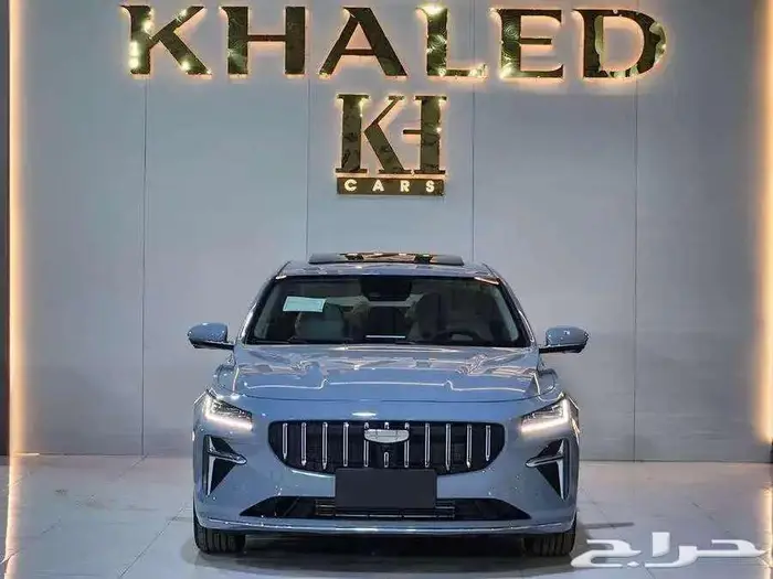 جيلي بريفيس 2026 نص فل اقساط 22