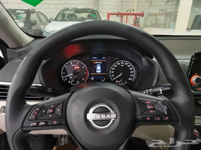 نيسان التيما موديل 2025 10