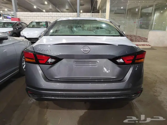 نيسان التيما موديل 2025 1