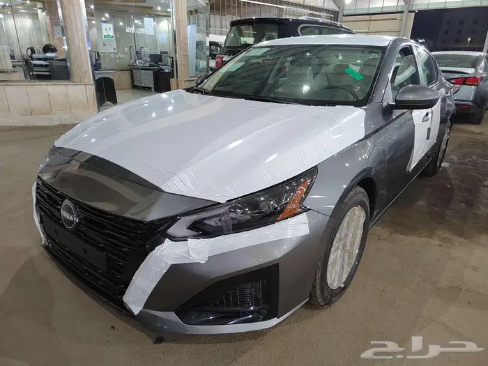 نيسان التيما موديل 2025 2