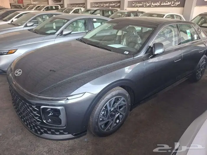 هيونداي ازيرا كلاسيك GL موديل 2026 0