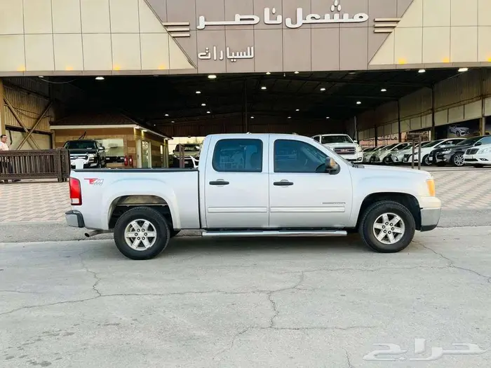 جمس سيرا 2013 Z71 ( الجبيل ) 0