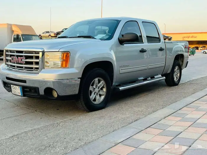 جمس سيرا 2013 Z71 ( الجبيل ) 2