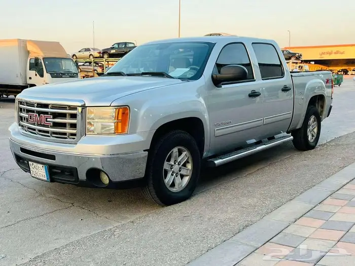 جمس سيرا 2013 Z71 ( الجبيل ) 1