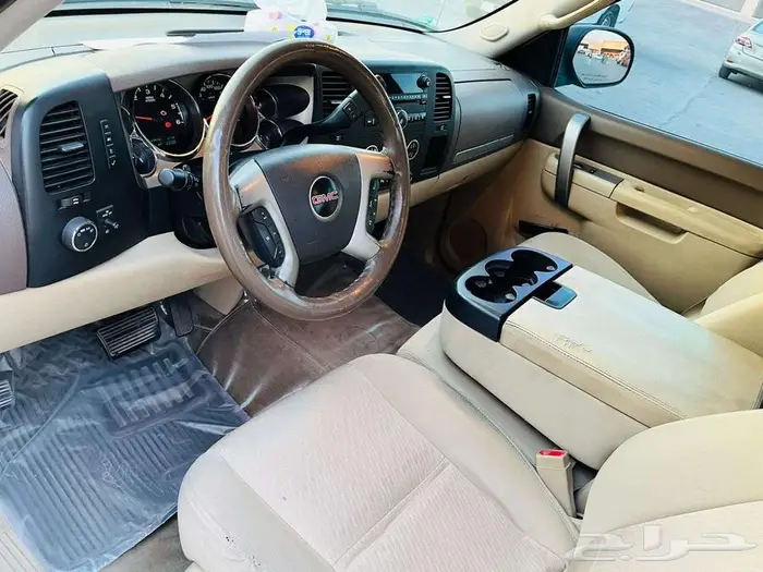 جمس سيرا 2013 Z71 ( الجبيل ) 5