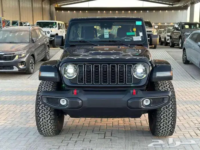 جيب رانجلر روبيكون موديل 2024 وكيل بترومين 0