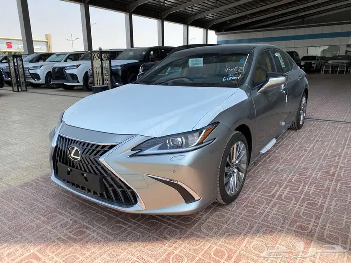 لكزس ES350 CC سعودي 2025 كاش واقساط 12