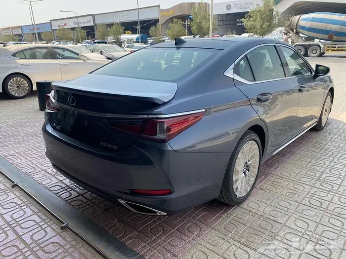 لكزس ES350 CC سعودي 2025 كاش واقساط 23