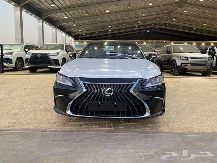 لكزس ES350 CC سعودي 2025 كاش واقساط 0