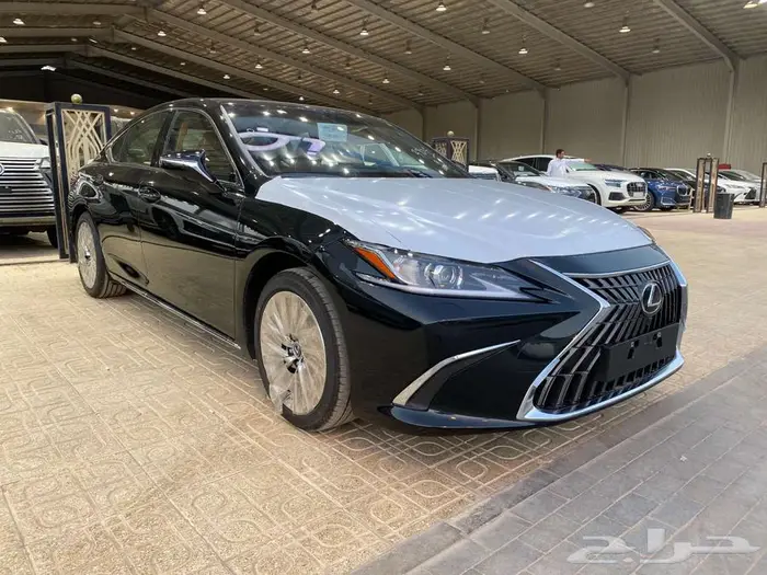 لكزس ES350 CC سعودي 2025 كاش واقساط 2