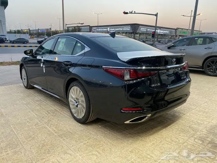 لكزس ES350 CC سعودي 2025 كاش واقساط 7
