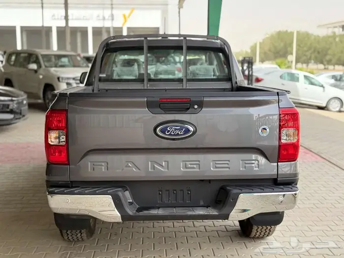 رينجر XLT غمارتين دبل 2024 توكيلات الجزيره غمارتين 108500 6