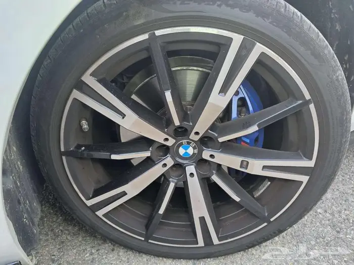 BMW 530i xdrive m kit 2025 معرض الميموني للاستيراد من كوريا 5