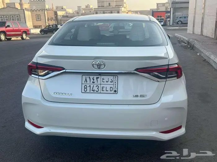تويوتا-كورولا-2021-جنوط 3