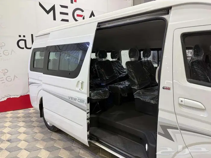 فوتون باص 13 ركب 2025 قسطها بداية من 2881 ريال 4